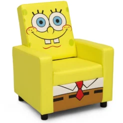 Delta Children SpongeBob SquarePants High Back Upholstered Chair 13 Delta Children SpongeBob SquarePants High Back Upholstered Chair -Delta Children wyc8ptqiqkjjvj9wjsom 9498186c b727 46fe 82a3 ef46baf0a363