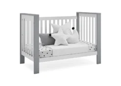 Delta Children Miles 4-in-1 Convertible Crib -Delta Children x2dkqdvtlmpugrhijerb scaled