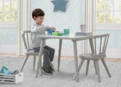Delta Children Windsor Table & 2 Chair Set