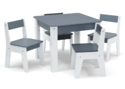 GapKids Table And 4 Chair Set 17 GapKids Table And 4 Chair Set -Delta Children xijpv5fnrtohc7kqcfyn scaled