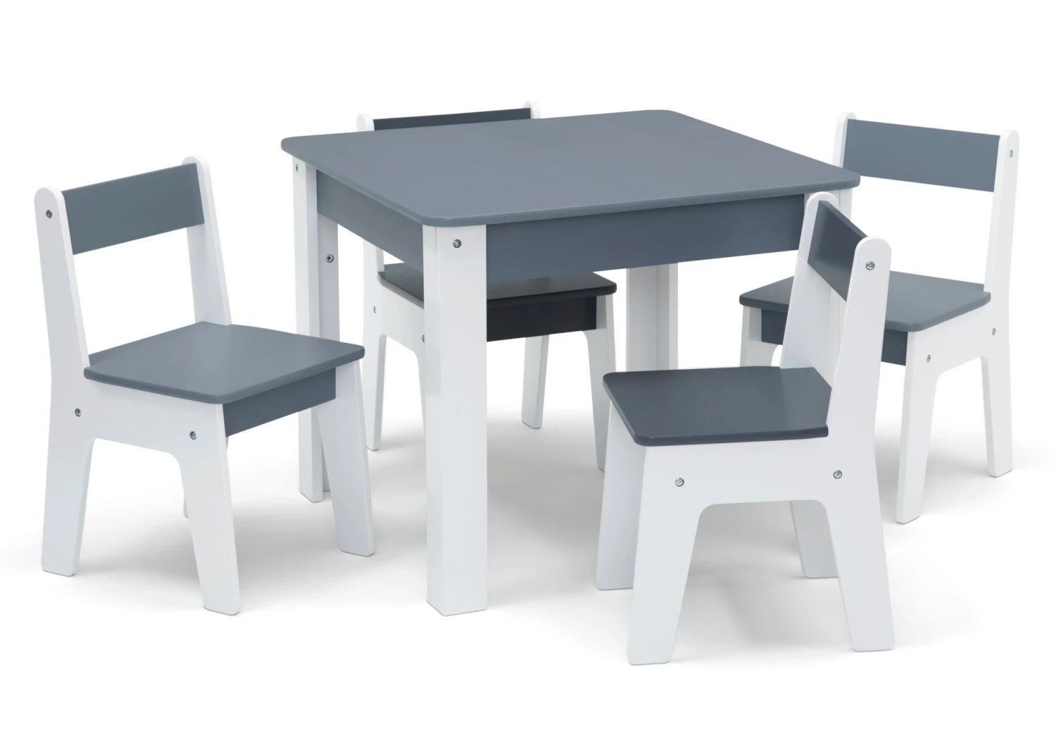 GapKids Table And 4 Chair Set 3 GapKids Table And 4 Chair Set - Image 3