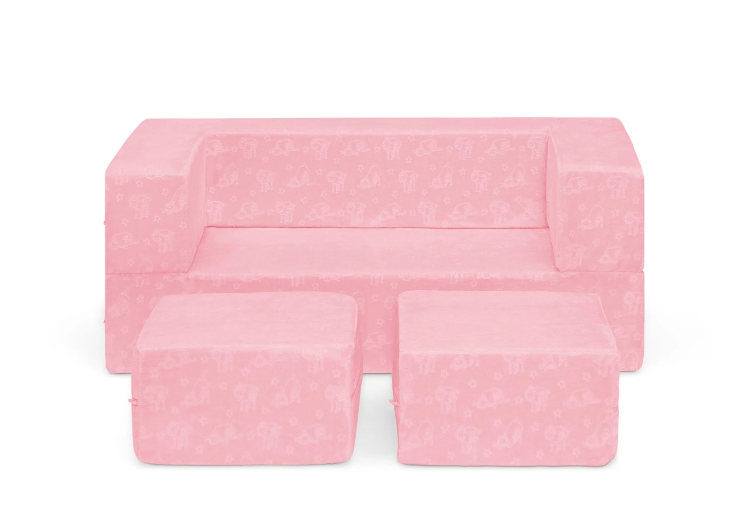 Serta Perfect Sleeper Convertible Sofa And Play Set 7 Serta Perfect Sleeper Convertible Sofa And Play Set - Image 7