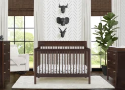 Delta Children Remy 6-in-1 Convertible Crib -Delta Children xoubrxkwu0x1sx9daxdw scaled