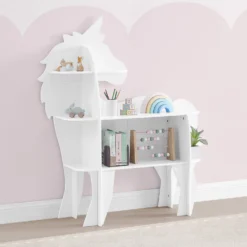 Delta Children Unicorn Bookcase -Delta Children xuxvc4q15ekdnyi5467x scaled