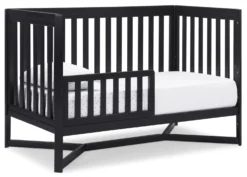 Delta Children Tribeca 4-in-1 Convertible Crib -Delta Children xxtkdjtgyzrvjhma04ll scaled