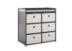 Delta Children Hayes Fabric Bin Changer -Delta Children xydlhqmtkbkarcvvbnz8 scaled