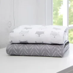 Delta Children Indie Fox Fitted Crib Sheets - 2 Pack -Delta Children ybpvarfv1jkdfabxypup 1e599a53 e5c3 4355 b09e 0eabe56f6574 scaled