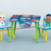 Delta Children CoComelon Table And Chair Set