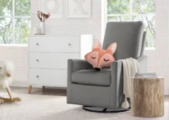 Delta Children Fox Throw Pillow