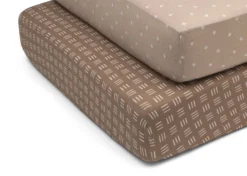 Delta Children Neutral Boho Fitted Crib Sheets - 2 Pack 9 Delta Children Neutral Boho Fitted Crib Sheets - 2 Pack -Delta Children yrnaklp9xdo5glby1h4s scaled