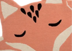 Delta Children Hand-Tufted 100% Wool Fox Rug 6 Delta Children Hand-Tufted 100% Wool Fox Rug -Delta Children yt4wdrmbbxgxodbdqkoz scaled