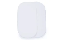 Fitted Bassinet Sheet Set, 2-Pack - Compatible With The Following Simmons Kids Bassinet: 23351 -Delta Children z7remwhwqqxncth7esqa scaled