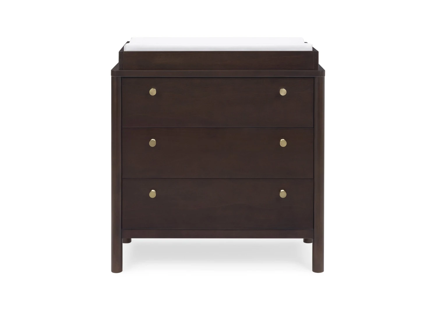 Delta Children Remy 3 Drawer Dresser With Changing Top 3 Delta Children Remy 3 Drawer Dresser With Changing Top - Image 3