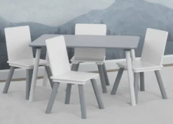 Delta Children Kids Table And Chair Set (4 Chairs Included) 36 Delta Children Kids Table And Chair Set (4 Chairs Included) -Delta Children zq7af2yrudchesj2dwmv scaled